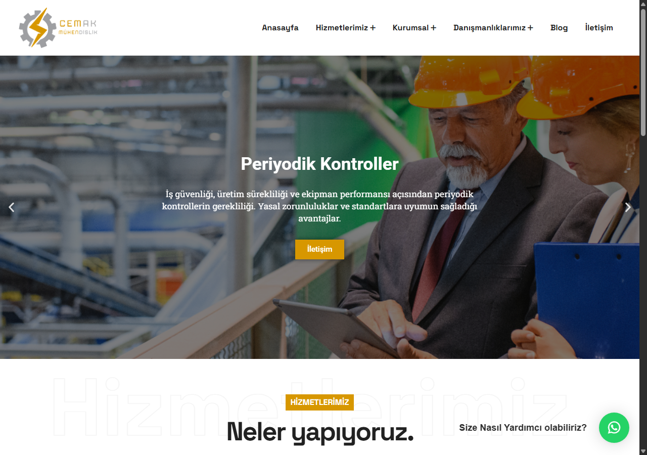 Cemak Mühendislik