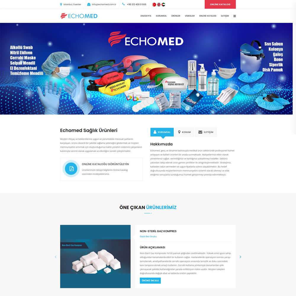 Echomed
