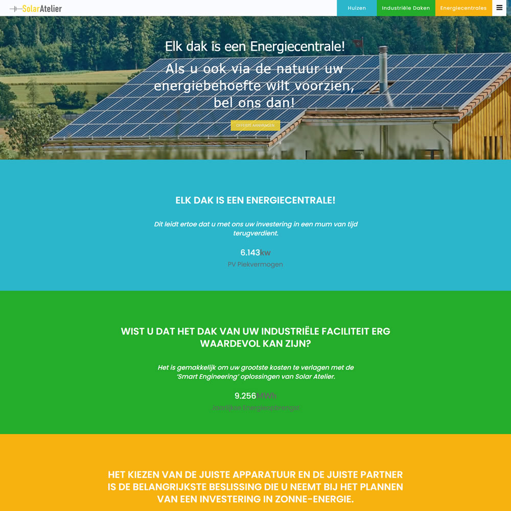 Solar Atelier