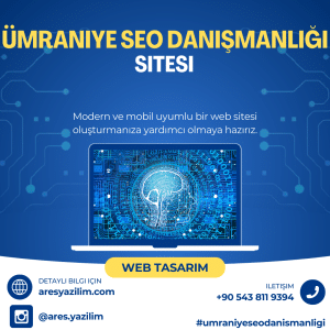 Ümraniye SEO Danışmanlığı