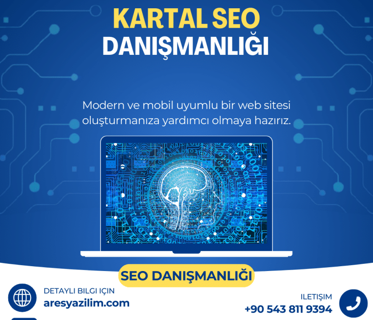 Kartal SEO Danışmanlığı