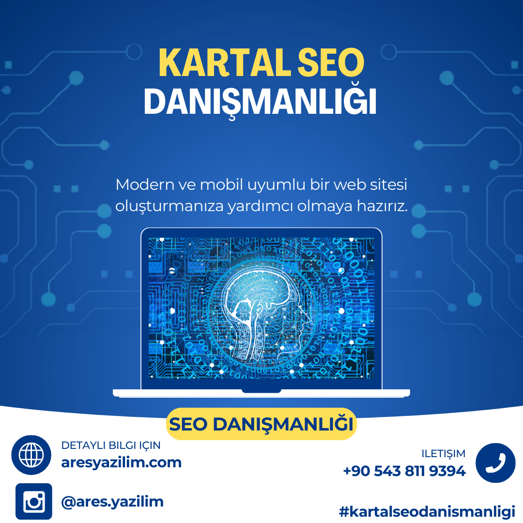 Kartal SEO Danışmanlığı