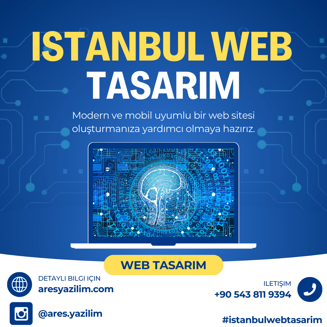 İstanbul Web Tasarım Ajansı