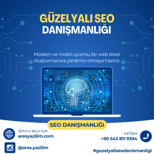 Güzelyalı SEO Danışmanlığı 